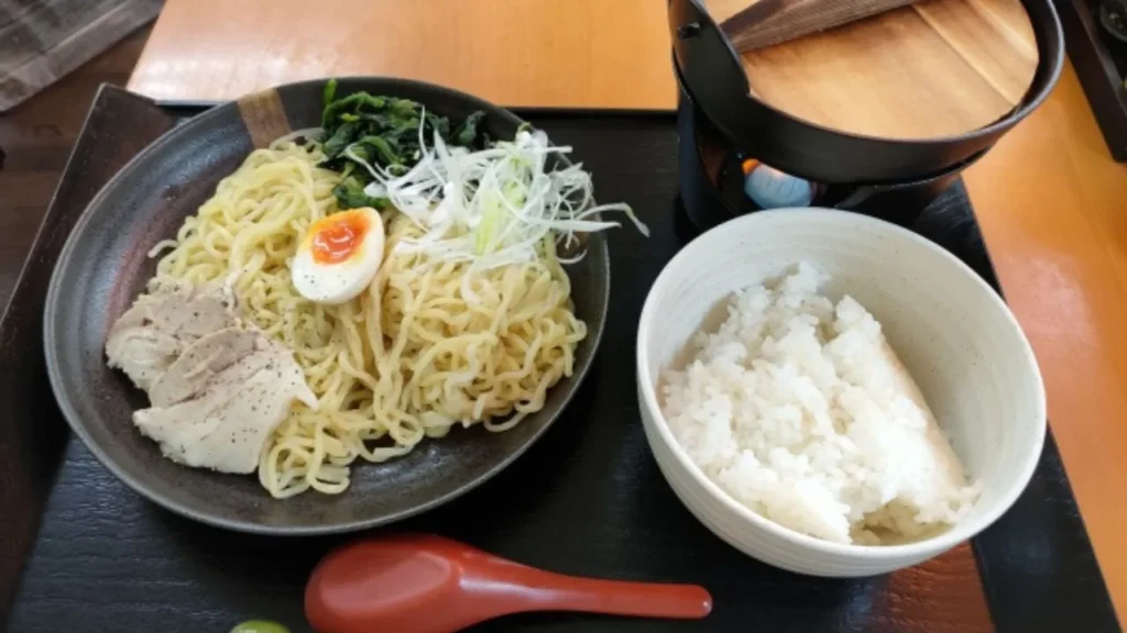 ラーメンセット