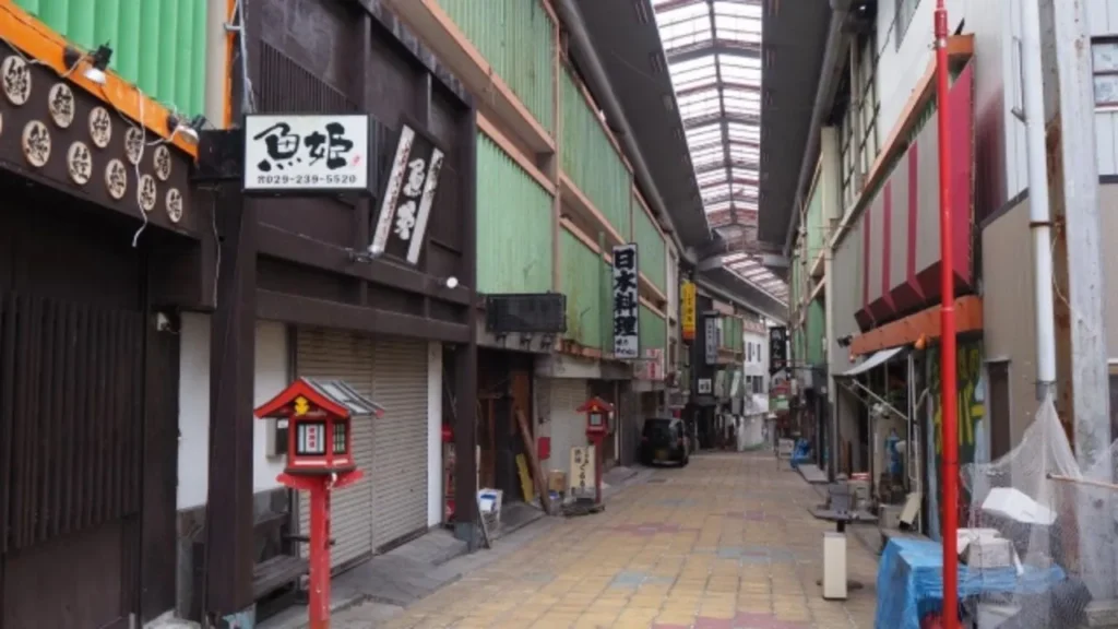 水戸市の飲食店